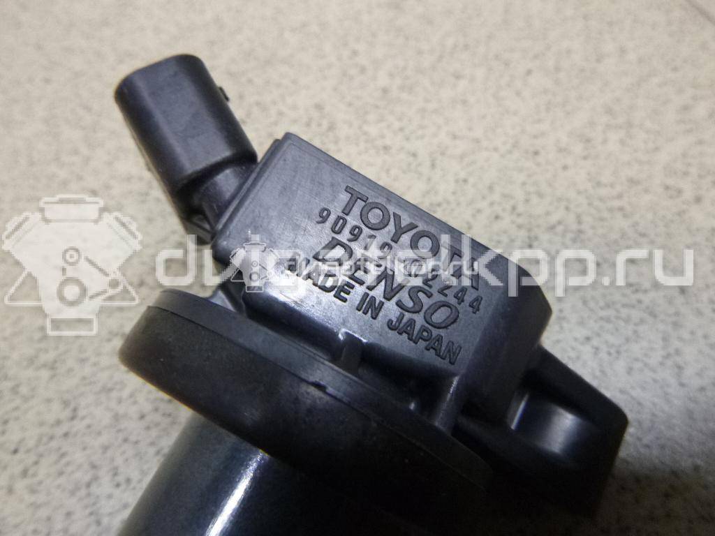 Фото Катушка зажигания  9091902244 для Toyota Land Cruiser / Carina / Camry / Avensis / Alphard {forloop.counter}}