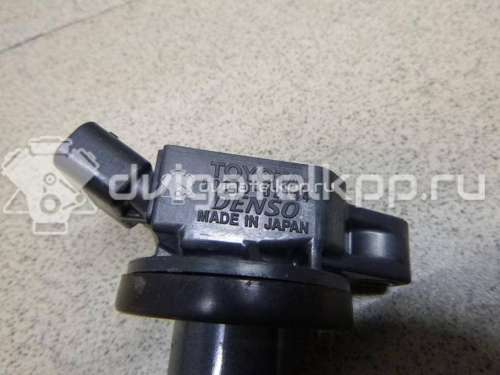 Фото Катушка зажигания  9091902244 для Toyota Land Cruiser / Carina / Camry / Avensis / Alphard {forloop.counter}}