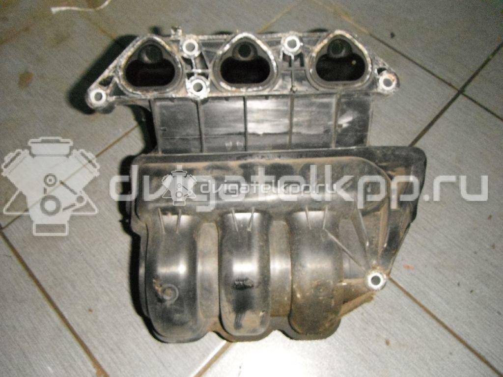 Фото Коллектор впускной для двигателя BZG для Seat Ibiza 70 л.с 12V 1.2 л бензин 03E129711D {forloop.counter}}