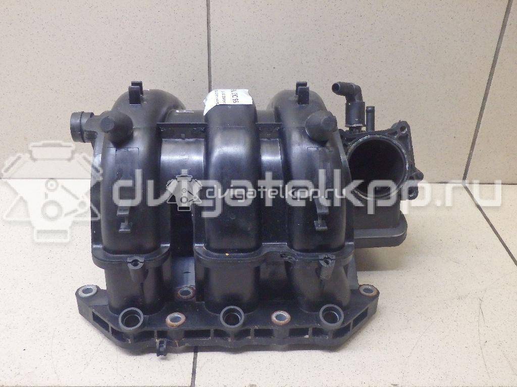 Фото Коллектор впускной для двигателя BZG для Seat Ibiza 70 л.с 12V 1.2 л бензин 03E129711D {forloop.counter}}