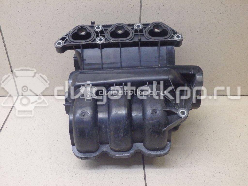 Фото Коллектор впускной для двигателя BZG для Seat Ibiza 70 л.с 12V 1.2 л бензин 03E129711D {forloop.counter}}