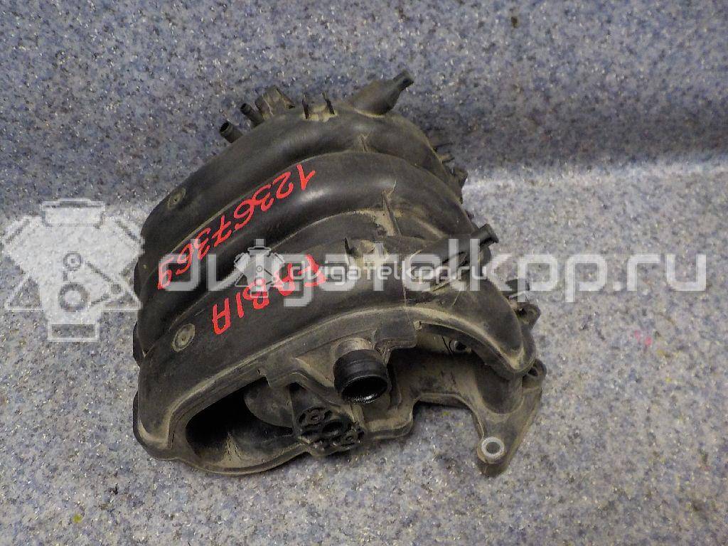 Фото Коллектор впускной для двигателя BZG для Seat Ibiza 70 л.с 12V 1.2 л бензин 03E129711D {forloop.counter}}