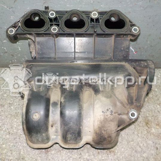 Фото Коллектор впускной для двигателя BZG для Seat Ibiza 70 л.с 12V 1.2 л бензин 03E129711D