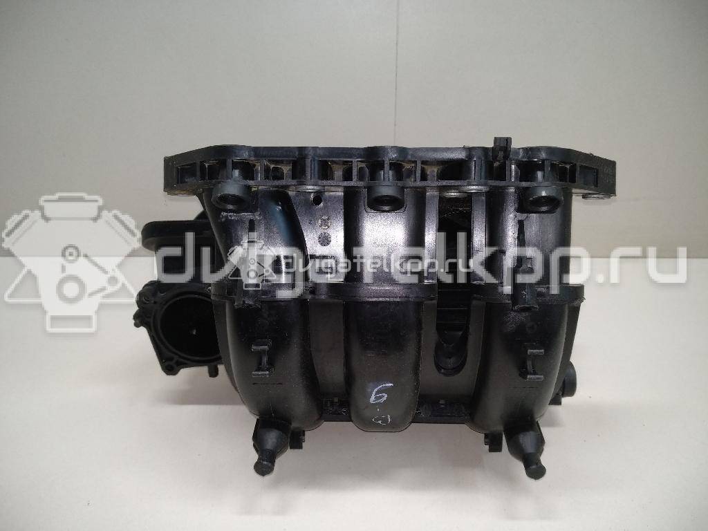 Фото Коллектор впускной для двигателя BZG для Seat Ibiza 70 л.с 12V 1.2 л бензин 03E129711D {forloop.counter}}