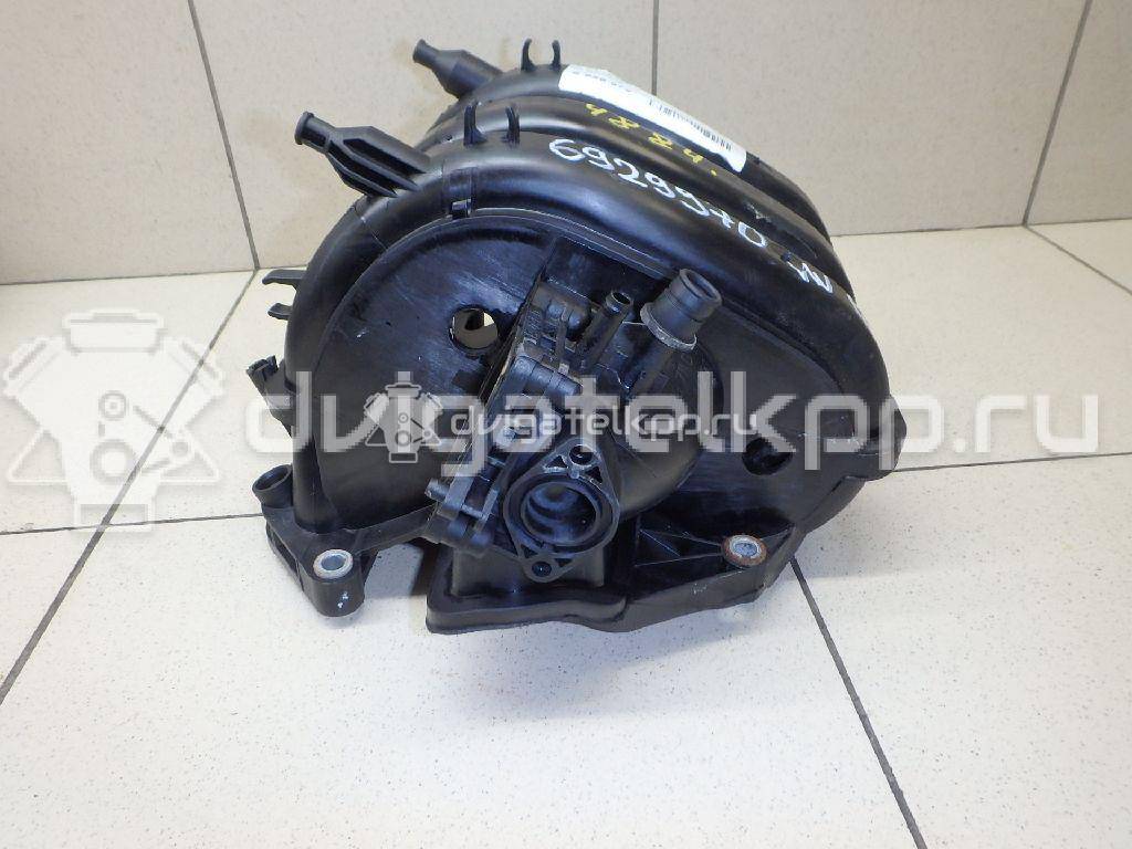 Фото Коллектор впускной для двигателя BZG для Seat Ibiza 70 л.с 12V 1.2 л бензин 03E129711D {forloop.counter}}