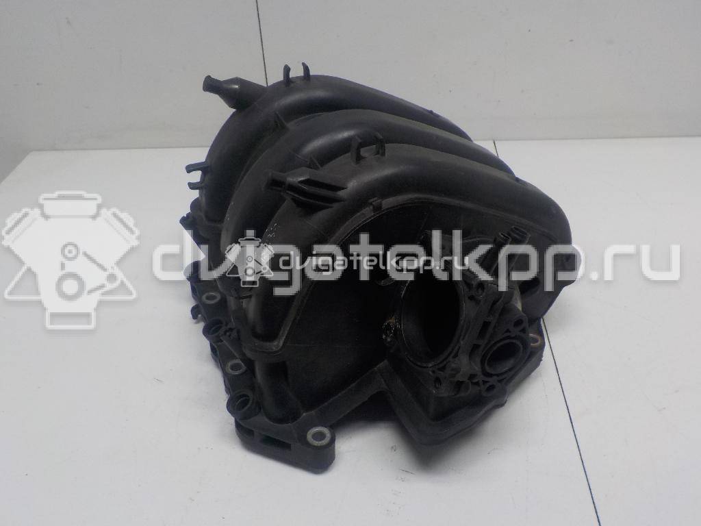 Фото Коллектор впускной для двигателя BZG для Seat Ibiza 70 л.с 12V 1.2 л бензин 03E129711D {forloop.counter}}