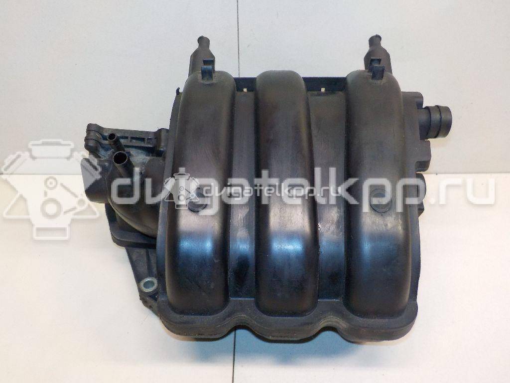 Фото Коллектор впускной для двигателя BZG для Seat Ibiza 70 л.с 12V 1.2 л бензин 03E129711D {forloop.counter}}