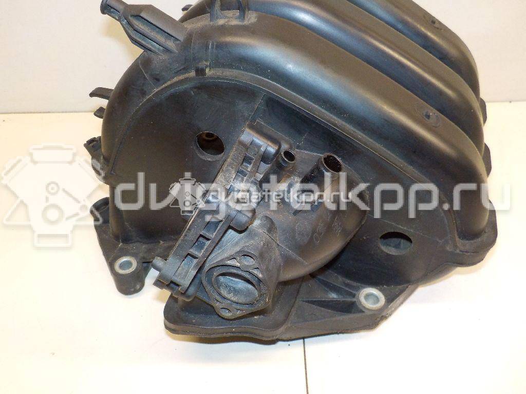 Фото Коллектор впускной для двигателя BZG для Seat Ibiza 70 л.с 12V 1.2 л бензин 03E129711D {forloop.counter}}