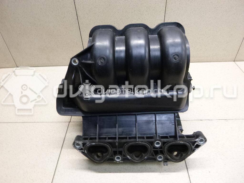 Фото Коллектор впускной для двигателя BZG для Seat Ibiza 70 л.с 12V 1.2 л бензин 03E129711D {forloop.counter}}