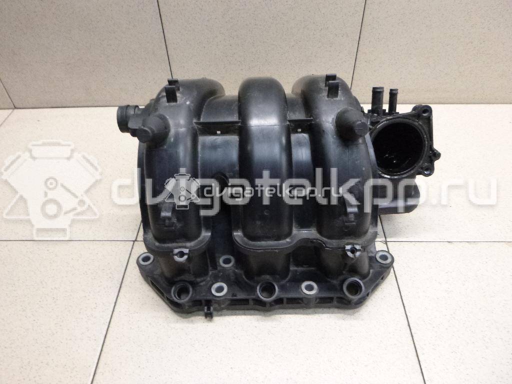 Фото Коллектор впускной для двигателя BZG для Seat Ibiza 70 л.с 12V 1.2 л бензин 03E129711D {forloop.counter}}