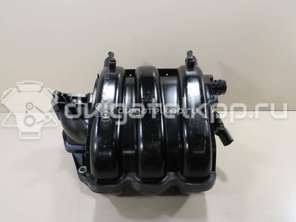 Фото Коллектор впускной для двигателя BZG для Seat Ibiza 70 л.с 12V 1.2 л бензин 03E129711D {forloop.counter}}