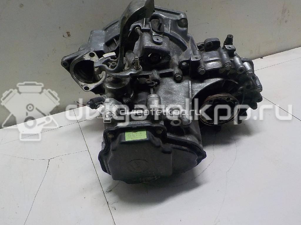 Фото Контрактная (б/у) МКПП для Seat Toledo 100 л.с 8V 1.9 л AXR Дизельное топливо 02J300052G {forloop.counter}}