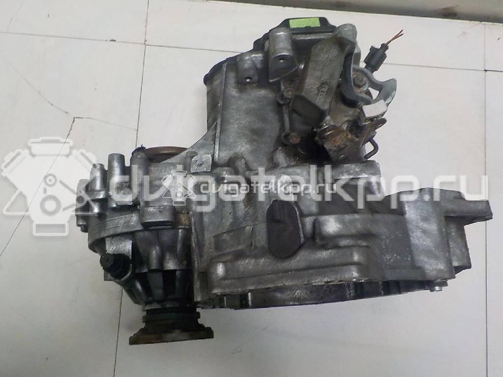 Фото Контрактная (б/у) МКПП для Seat Toledo 100 л.с 8V 1.9 л AXR Дизельное топливо 02J300052G {forloop.counter}}