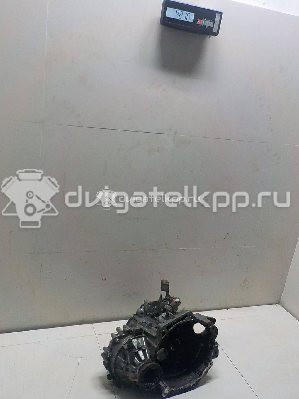 Фото Контрактная (б/у) МКПП для Seat Toledo 100 л.с 8V 1.9 л AXR Дизельное топливо 02J300052G {forloop.counter}}