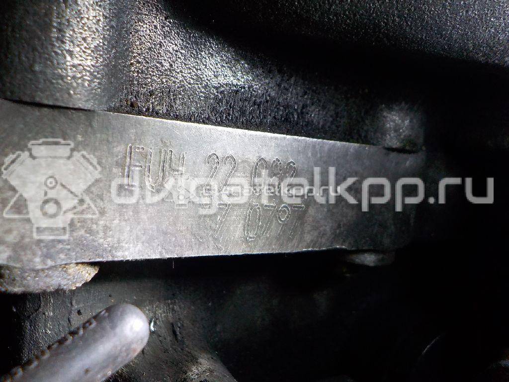 Фото Контрактная (б/у) МКПП для Seat Toledo 100 л.с 8V 1.9 л AXR Дизельное топливо 02J300052G {forloop.counter}}