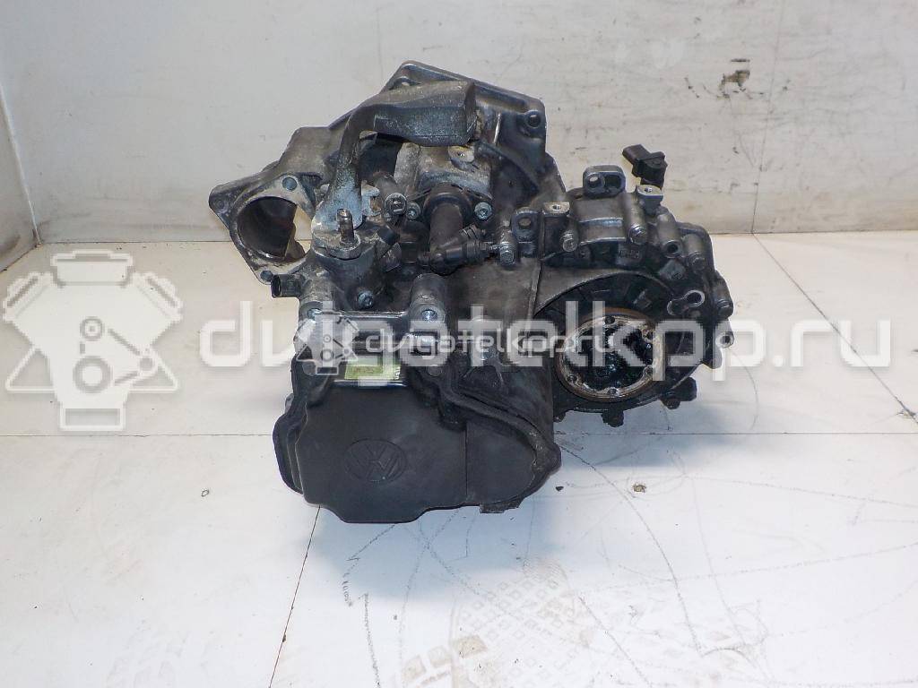 Фото Контрактная (б/у) МКПП для Seat Toledo 100 л.с 8V 1.9 л AXR Дизельное топливо 02J300052G {forloop.counter}}