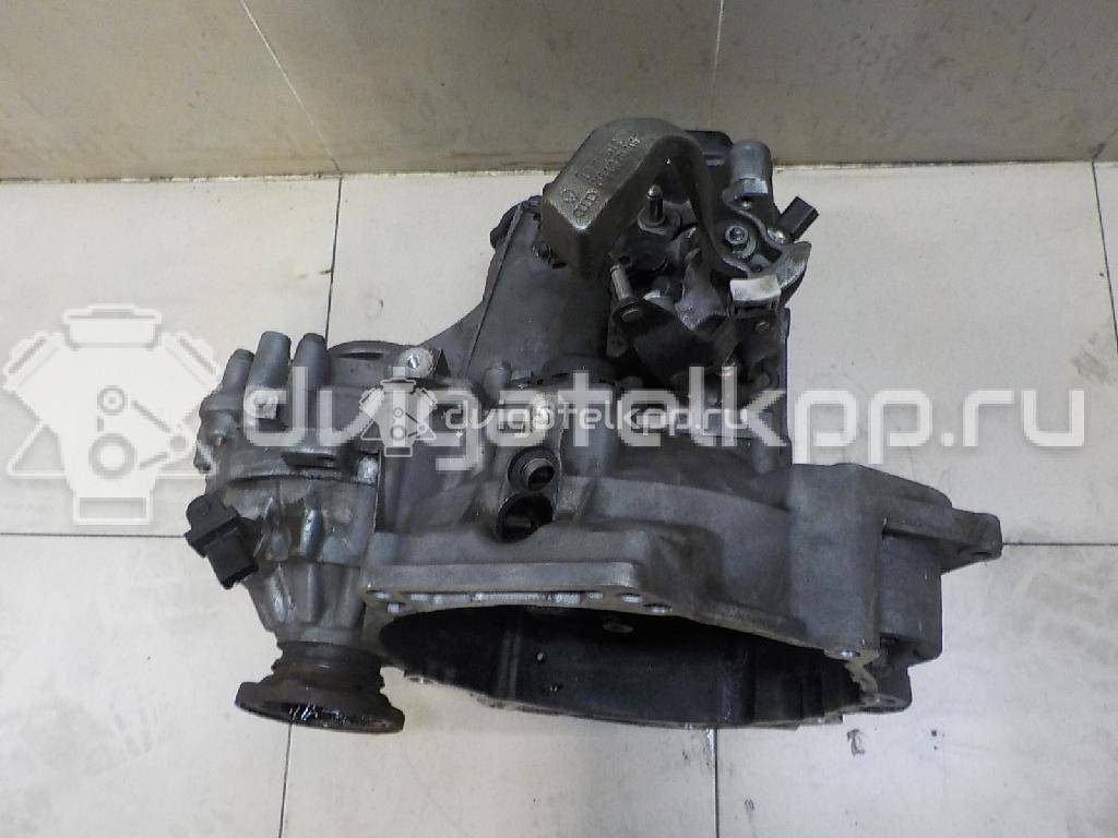 Фото Контрактная (б/у) МКПП для Seat Toledo 100 л.с 8V 1.9 л AXR Дизельное топливо 02J300052G {forloop.counter}}