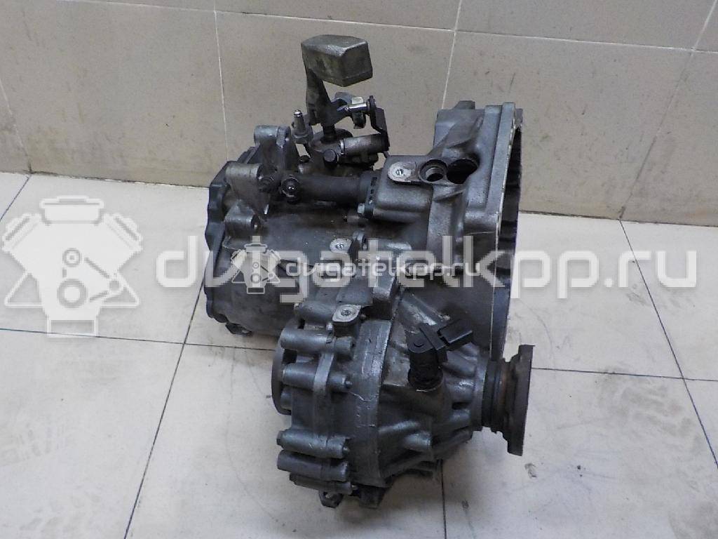 Фото Контрактная (б/у) МКПП для Seat Toledo 100 л.с 8V 1.9 л AXR Дизельное топливо 02J300052G {forloop.counter}}