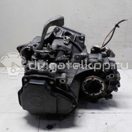 Фото Контрактная (б/у) МКПП для Seat Toledo 100 л.с 8V 1.9 л AXR Дизельное топливо 02J300049M