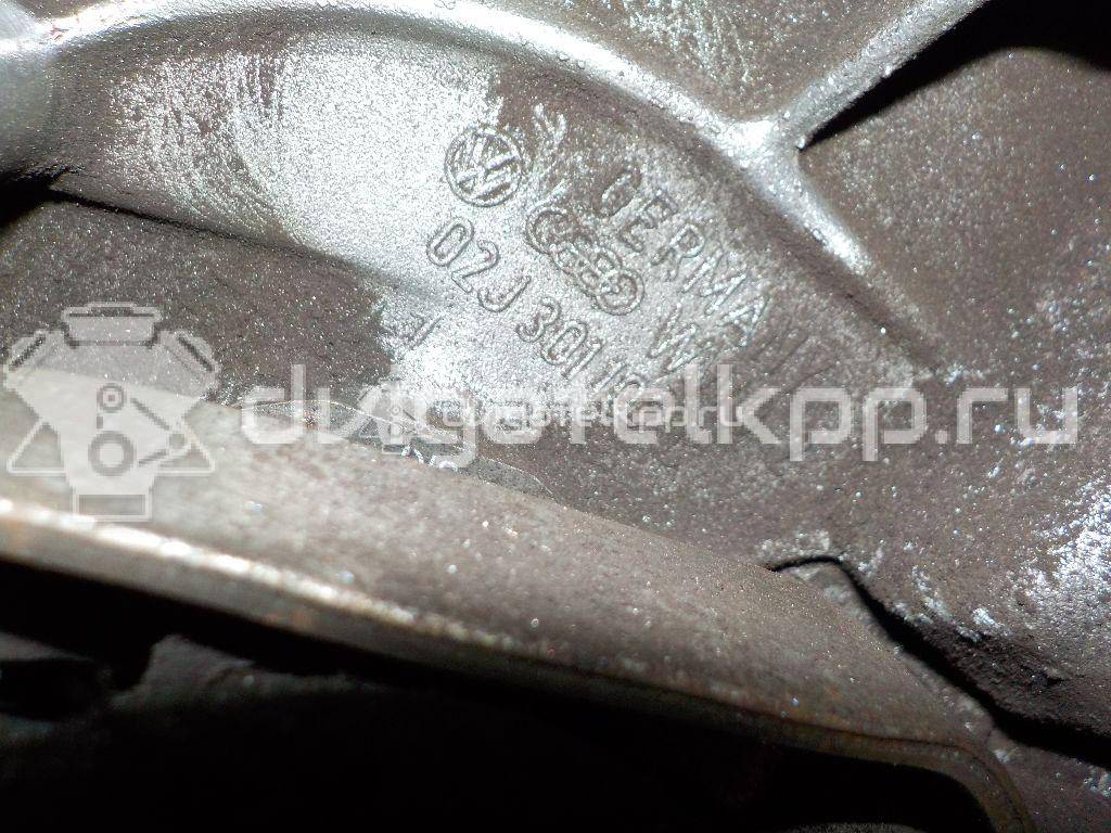 Фото Контрактная (б/у) МКПП для Seat Toledo 100 л.с 8V 1.9 л AXR Дизельное топливо 02J300049M {forloop.counter}}