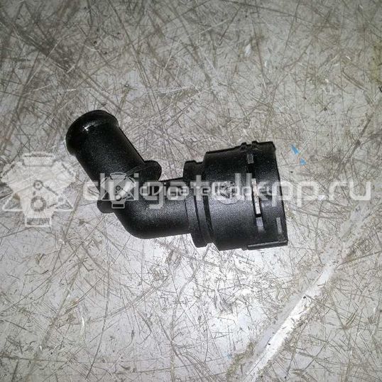 Фото Фланец для двигателя AKL для Volkswagen / Seat 101 л.с 8V 1.6 л бензин 1J0122291D