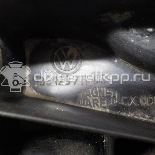 Фото Коллектор впускной для двигателя BCA для Seat Leon / Toledo 75 л.с 16V 1.4 л бензин 036129711DR