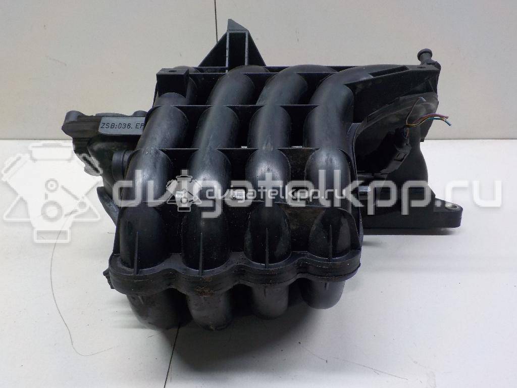 Фото Коллектор впускной для двигателя BCA для Seat Leon / Toledo 75 л.с 16V 1.4 л бензин 036129711DR {forloop.counter}}