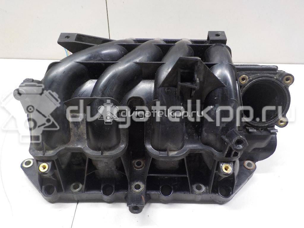 Фото Коллектор впускной для двигателя BCA для Seat Leon / Toledo 75 л.с 16V 1.4 л бензин 036129711DR {forloop.counter}}