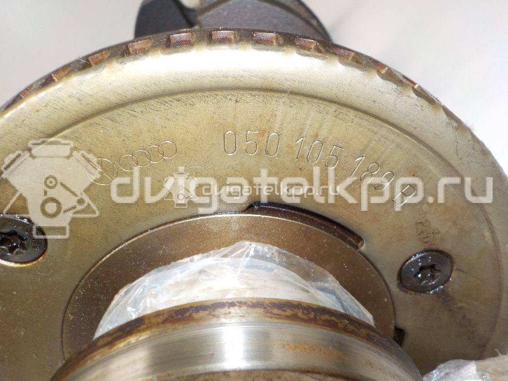 Фото Коленвал для двигателя CCSA для Volkswagen / Audi / Seat 102 л.с 8V 1.6 л бензин 06A105021D {forloop.counter}}