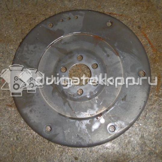 Фото Маховик для двигателя BTS для Volkswagen / Skoda / Seat 105 л.с 16V 1.6 л бензин 038105327B