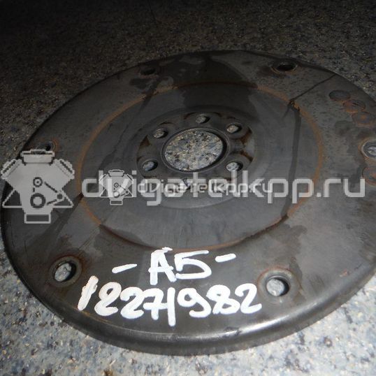 Фото Маховик для двигателя BTS для Volkswagen / Skoda / Seat 105 л.с 16V 1.6 л бензин 038105327B