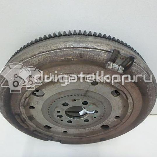 Фото Маховик для двигателя BSE для Seat Leon 102 л.с 8V 1.6 л бензин 03F105266