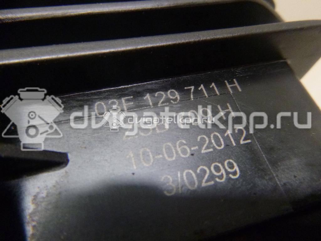 Фото Коллектор впускной для двигателя CBZB для Volkswagen / Seat 105 л.с 8V 1.2 л бензин 03F129709J {forloop.counter}}