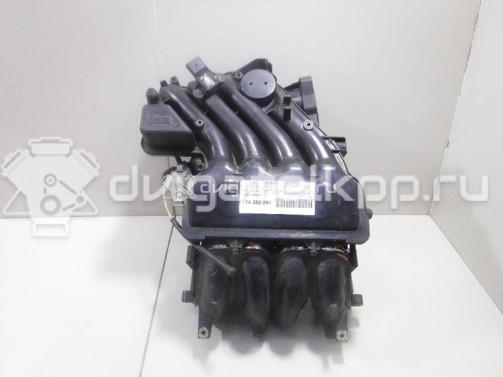 Фото Коллектор впускной для двигателя BSE для Seat Leon 102 л.с 8V 1.6 л бензин 06A133203EM {forloop.counter}}