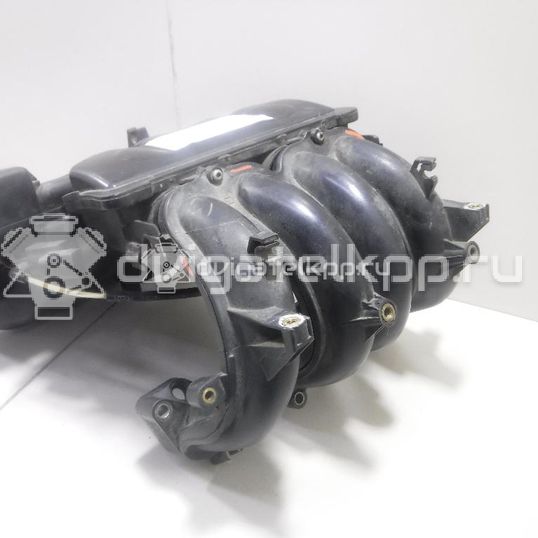 Фото Коллектор впускной для двигателя BSE для Seat Leon 102 л.с 8V 1.6 л бензин 06A133203EM