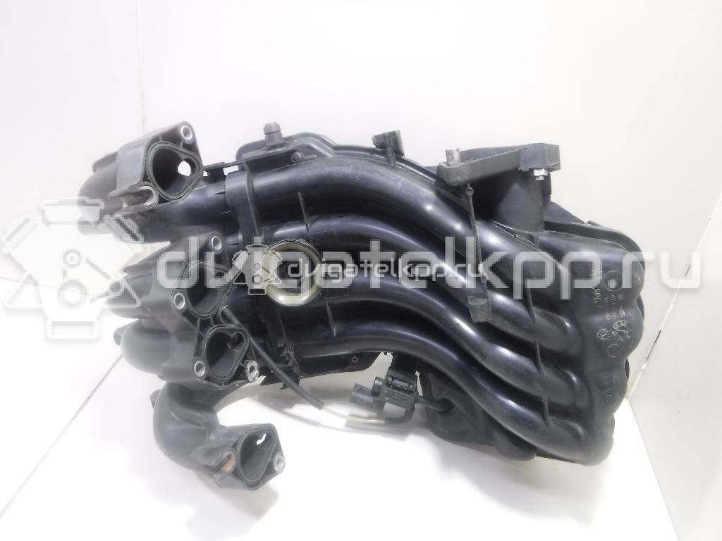 Фото Коллектор впускной для двигателя BSE для Seat Leon 102 л.с 8V 1.6 л бензин 06A133203EM {forloop.counter}}