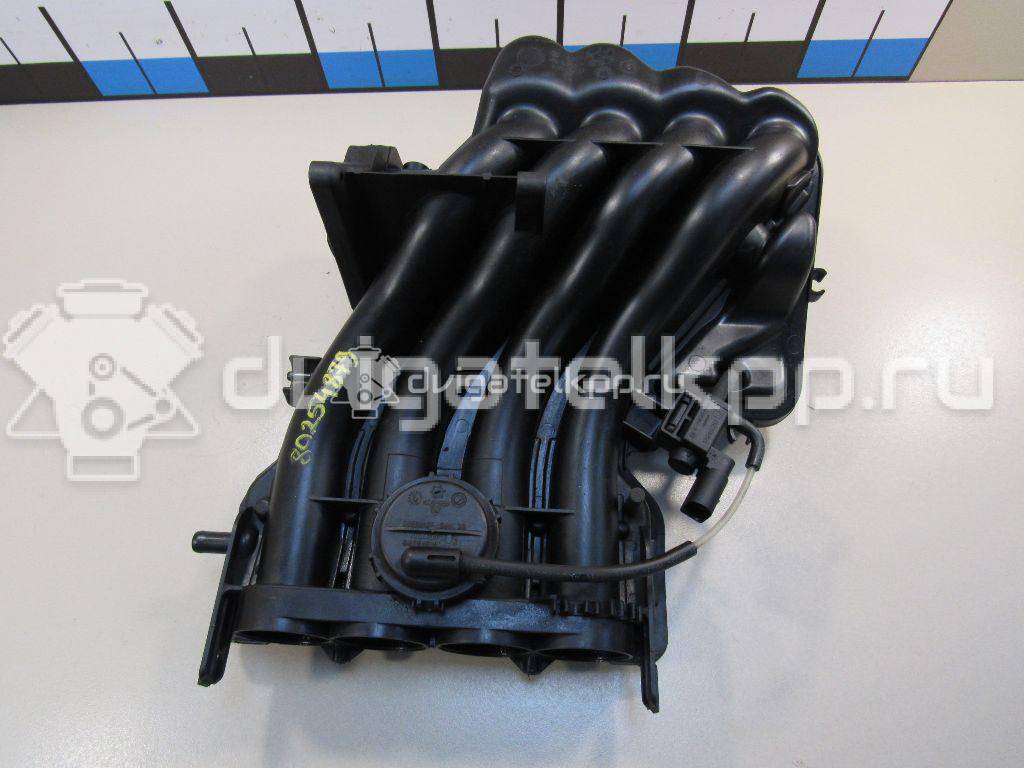 Фото Коллектор впускной для двигателя BSE для Audi / Seat 102 л.с 8V 1.6 л бензин 06A133203EM {forloop.counter}}