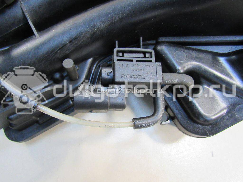 Фото Коллектор впускной для двигателя BSE для Audi / Seat 102 л.с 8V 1.6 л бензин 06A133203EM {forloop.counter}}