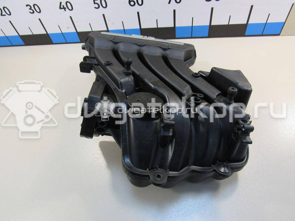 Фото Коллектор впускной для двигателя BSE для Audi / Seat 102 л.с 8V 1.6 л бензин 06A133203EM {forloop.counter}}