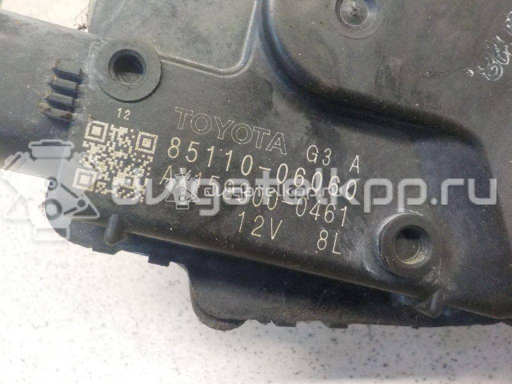 Фото Моторчик стеклоочистителя передний  8511006060 для Toyota Yaris / Rav 4 {forloop.counter}}