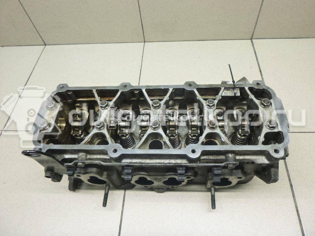 Фото Головка блока для двигателя BSE для Seat Leon 102 л.с 8V 1.6 л бензин 06B103351F {forloop.counter}}