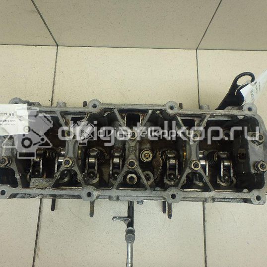 Фото Головка блока для двигателя BSE для Seat Leon 102 л.с 8V 1.6 л бензин 06B103351F