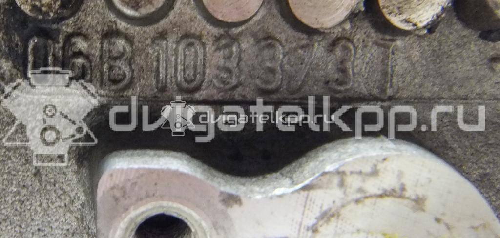 Фото Головка блока для двигателя BSE для Seat Leon 102 л.с 8V 1.6 л бензин 06B103351F {forloop.counter}}