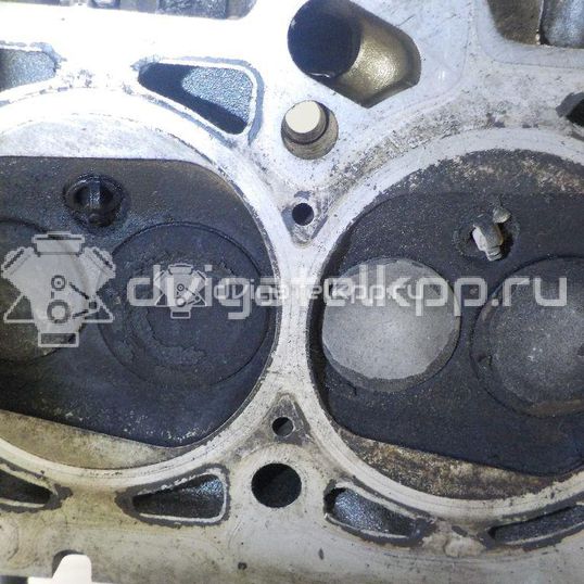 Фото Головка блока для двигателя BSE для Seat Leon 102 л.с 8V 1.6 л бензин 06B103351F