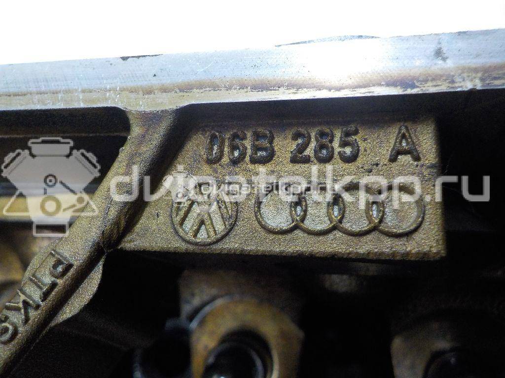 Фото Головка блока для двигателя BSE для Seat Leon 102 л.с 8V 1.6 л бензин 06B103351F {forloop.counter}}