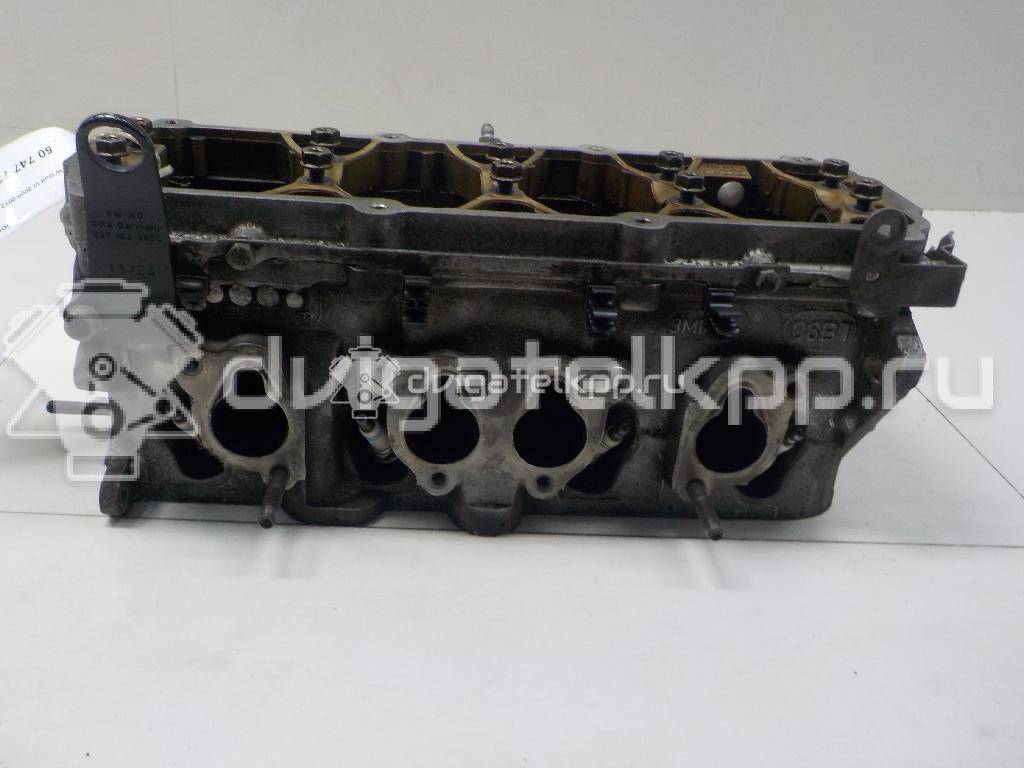 Фото Головка блока для двигателя BSE для Seat Leon 102 л.с 8V 1.6 л бензин 06B103351F {forloop.counter}}