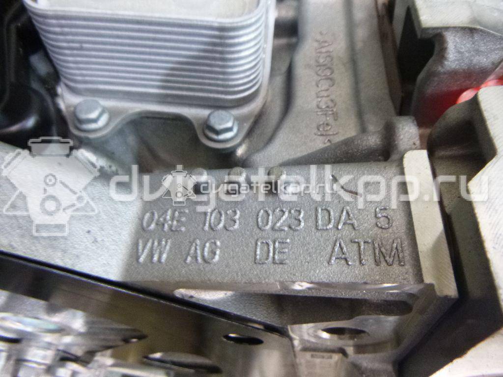 Фото Контрактный (б/у) двигатель CZCA для Skoda / Volkswagen / Seat 125 л.с 16V 1.4 л бензин 04E100034E {forloop.counter}}