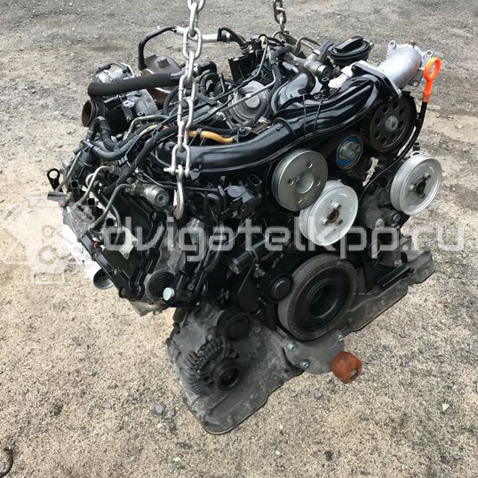 Фото Контрактный (б/у) двигатель BMK для Audi A6 225 л.с 24V 3.0 л Дизельное топливо