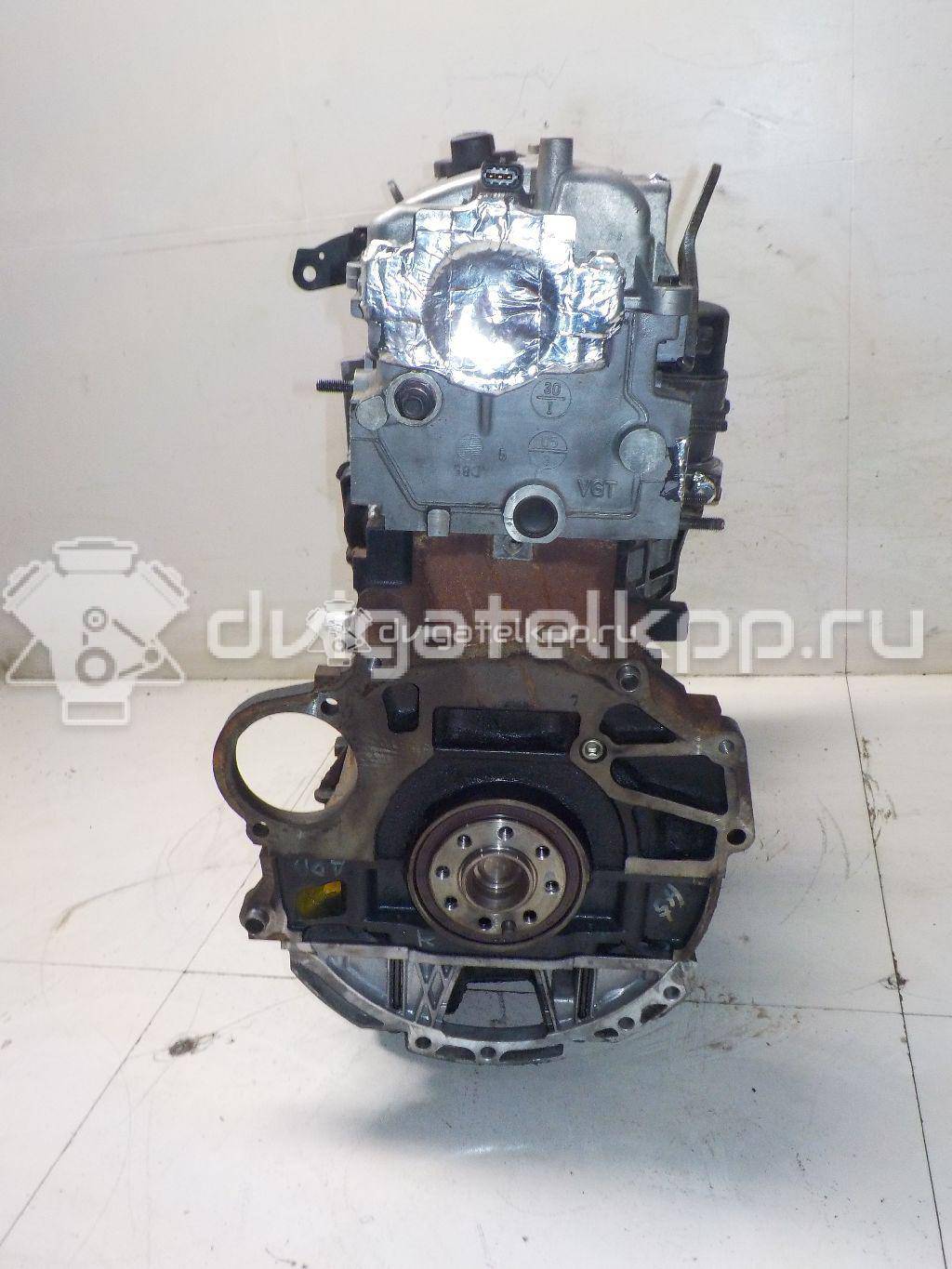 Фото Контрактный (б/у) двигатель D4EA для Kia Magentis / Cerato / Ceed / Carens / Sportage 113-115 л.с 16V 2.0 л Дизельное топливо KZ35202100A {forloop.counter}}