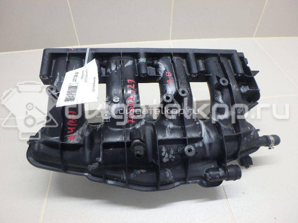 Фото Коллектор впускной для двигателя BWA для Seat Altea 200 л.с 16V 2.0 л бензин 06F133201N {forloop.counter}}